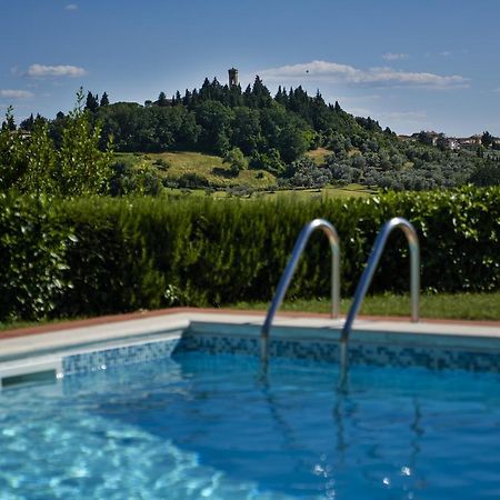 Villa Il Borraccio Tavarnelle Val di Pesa Dış mekan fotoğraf
