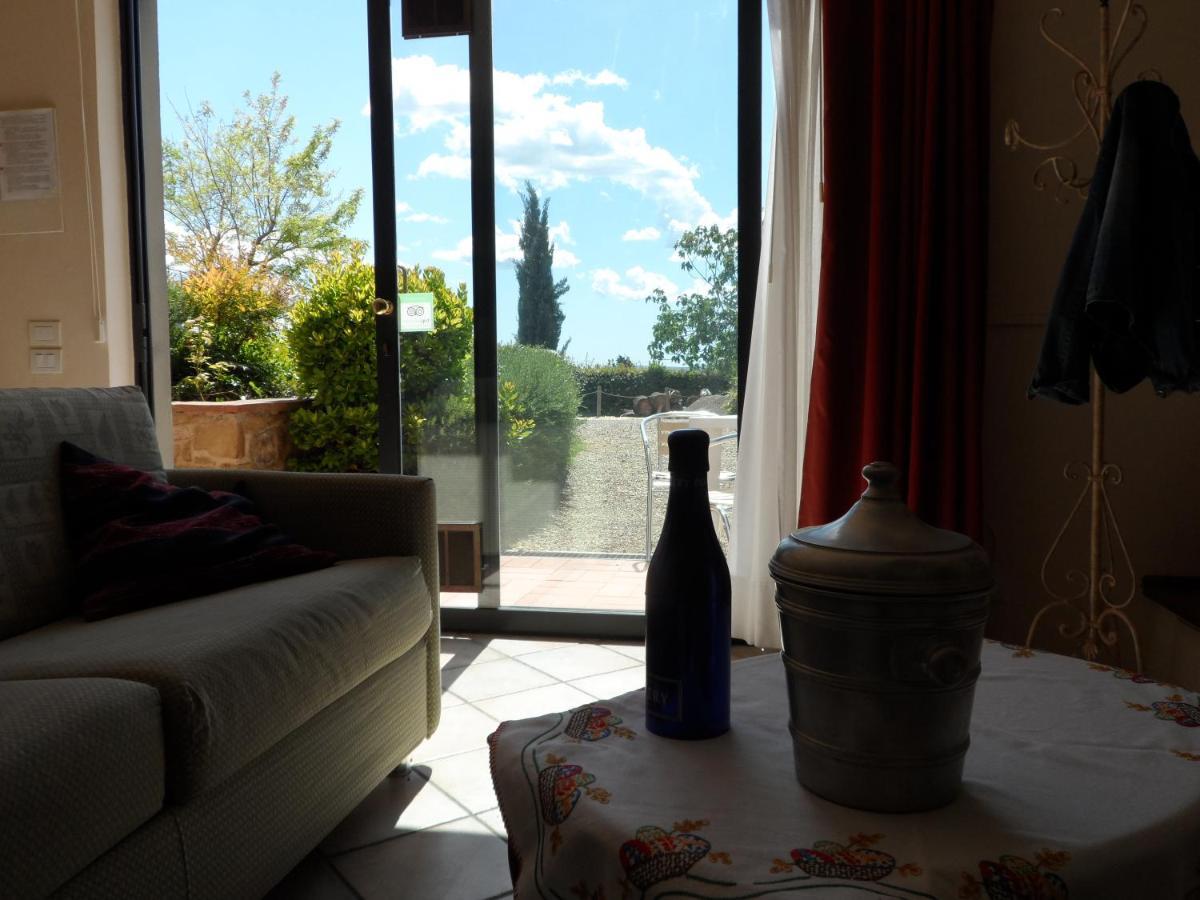 Villa Il Borraccio Tavarnelle Val di Pesa Dış mekan fotoğraf