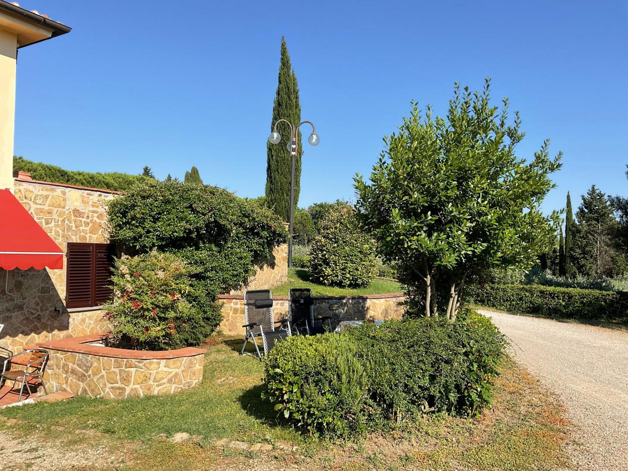 Villa Il Borraccio Tavarnelle Val di Pesa Dış mekan fotoğraf