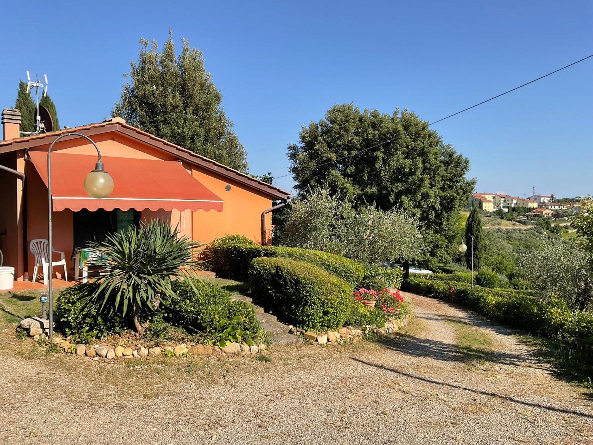 Villa Il Borraccio Tavarnelle Val di Pesa Dış mekan fotoğraf