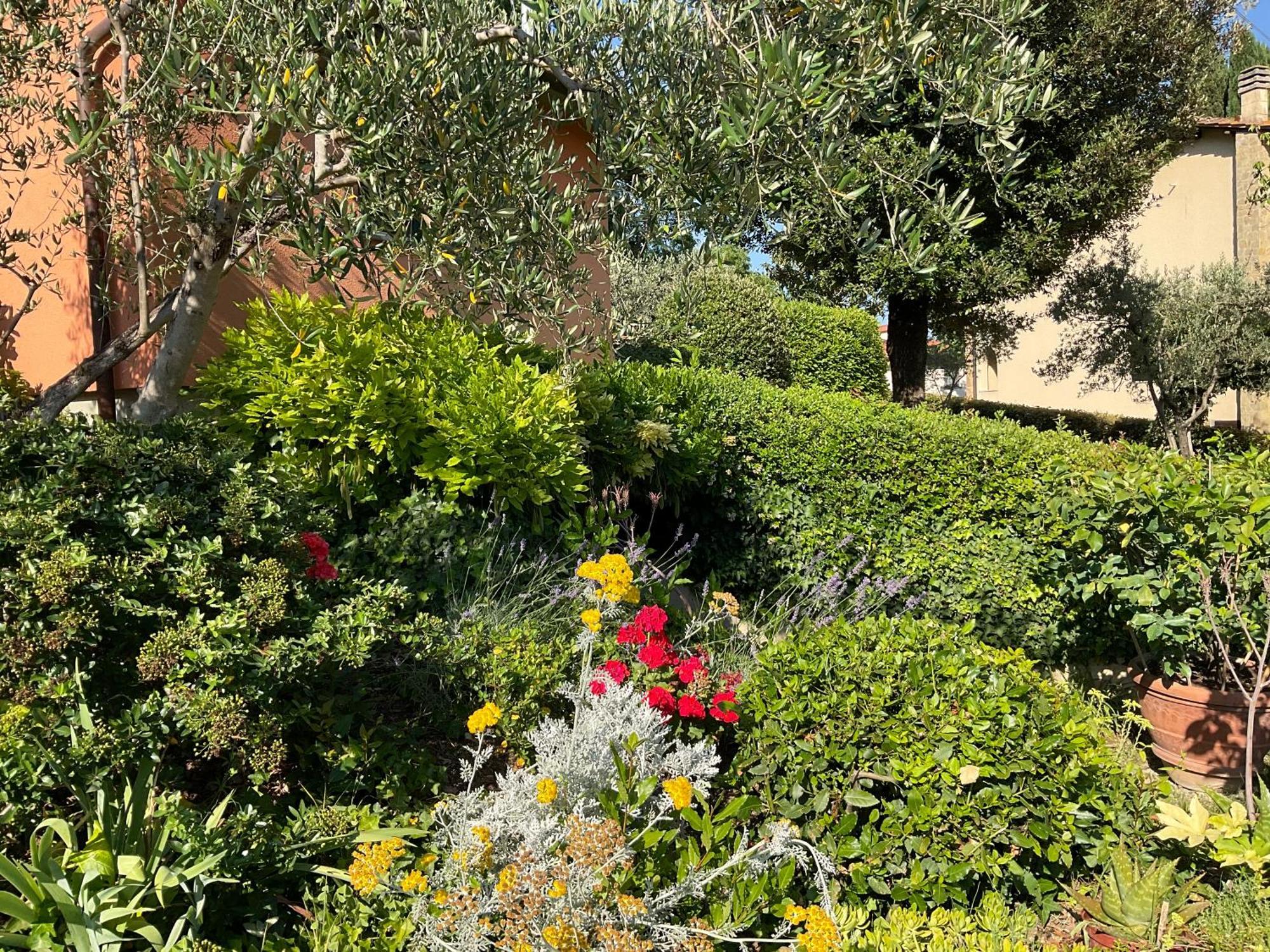 Villa Il Borraccio Tavarnelle Val di Pesa Dış mekan fotoğraf