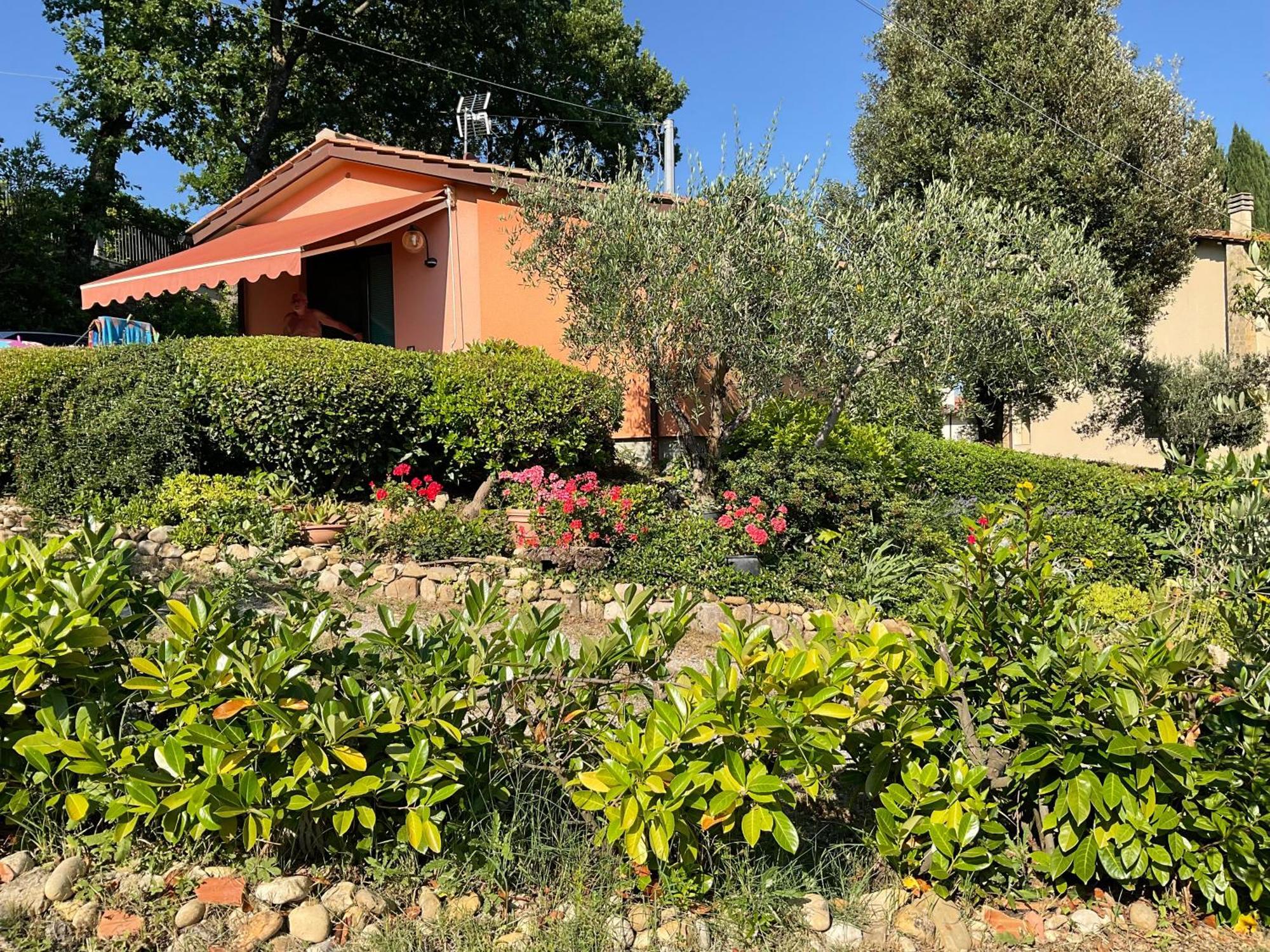 Villa Il Borraccio Tavarnelle Val di Pesa Dış mekan fotoğraf