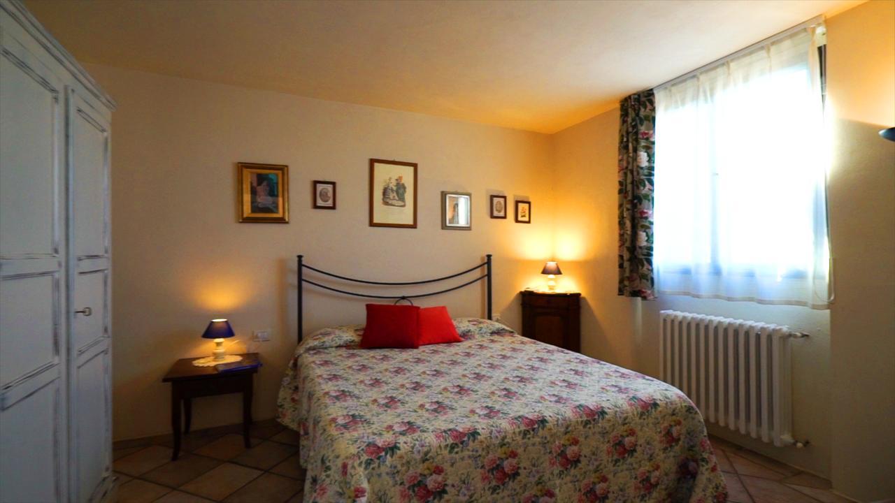Villa Il Borraccio Tavarnelle Val di Pesa Dış mekan fotoğraf
