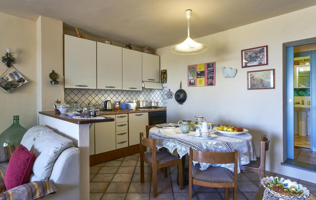 Villa Il Borraccio Tavarnelle Val di Pesa Dış mekan fotoğraf