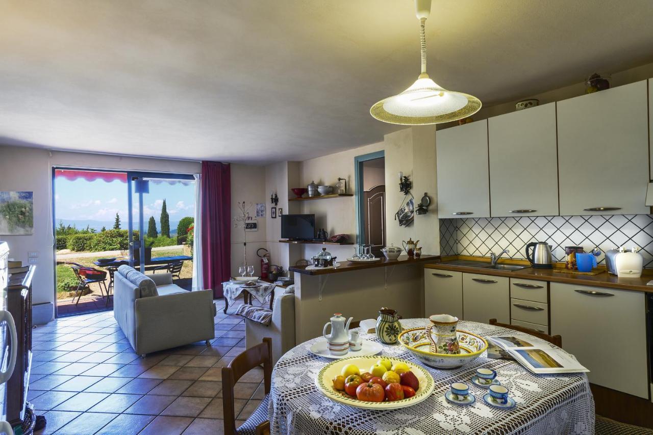 Villa Il Borraccio Tavarnelle Val di Pesa Dış mekan fotoğraf