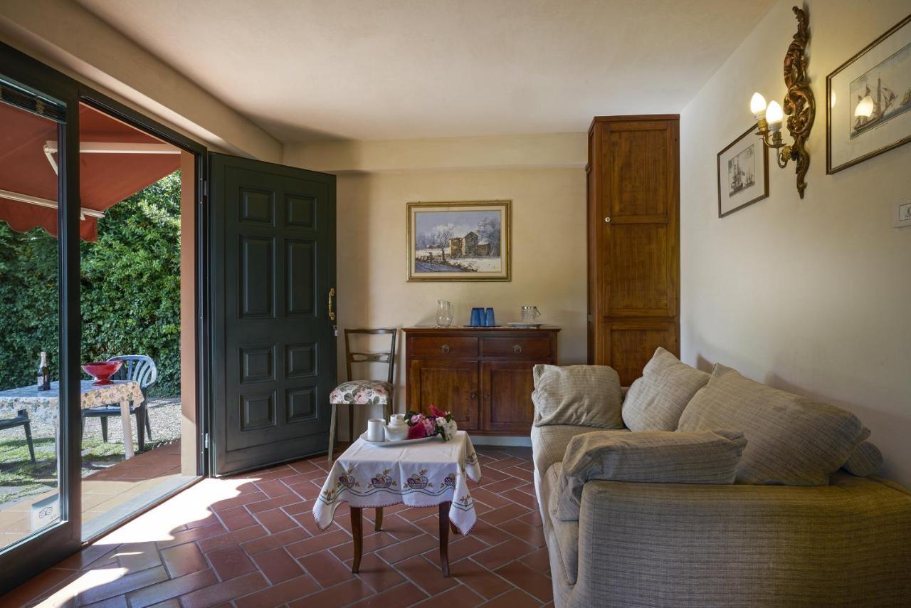 Villa Il Borraccio Tavarnelle Val di Pesa Dış mekan fotoğraf