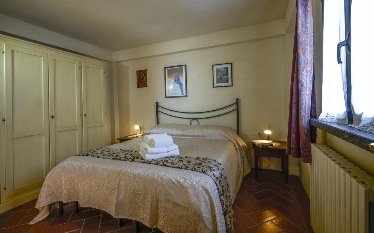 Villa Il Borraccio Tavarnelle Val di Pesa Dış mekan fotoğraf