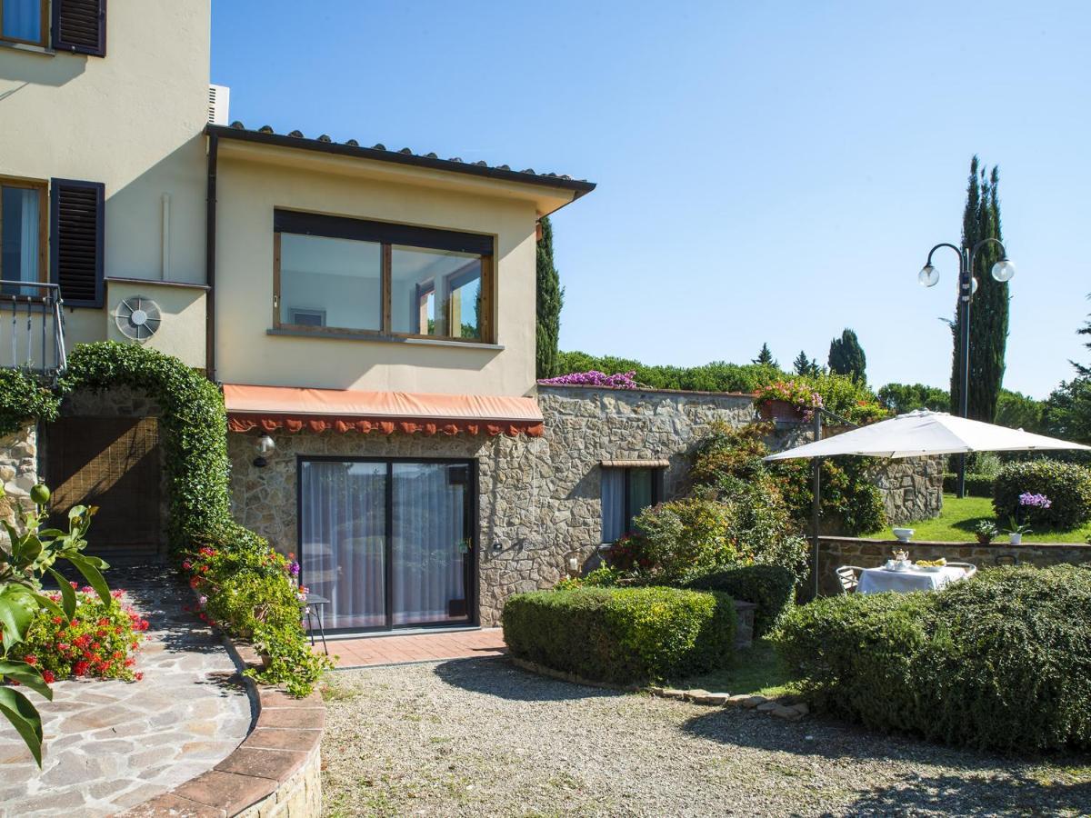 Villa Il Borraccio Tavarnelle Val di Pesa Dış mekan fotoğraf